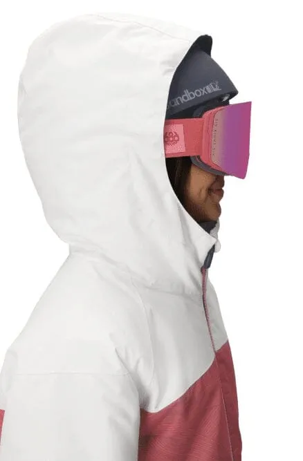 686 Girls' Athena Insulated Jacket - Image 3