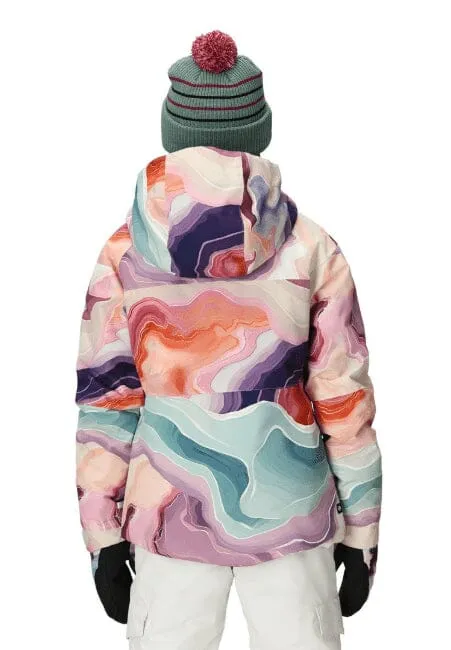 686 Girls' Athena Insulated Jacket - Image 5