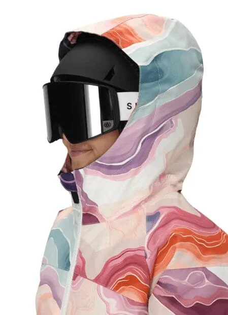 686 Girls' Athena Insulated Jacket - Image 6