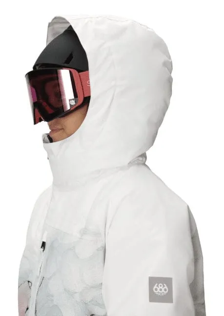 686 Girls' Hydra Insulated Jacket - Image 3