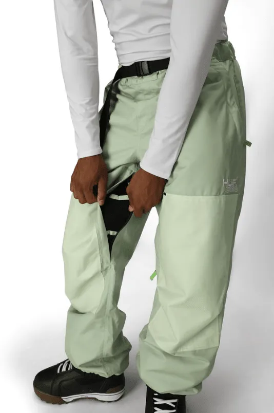 686 Men's x Huf Double H Shell Pants - Image 4