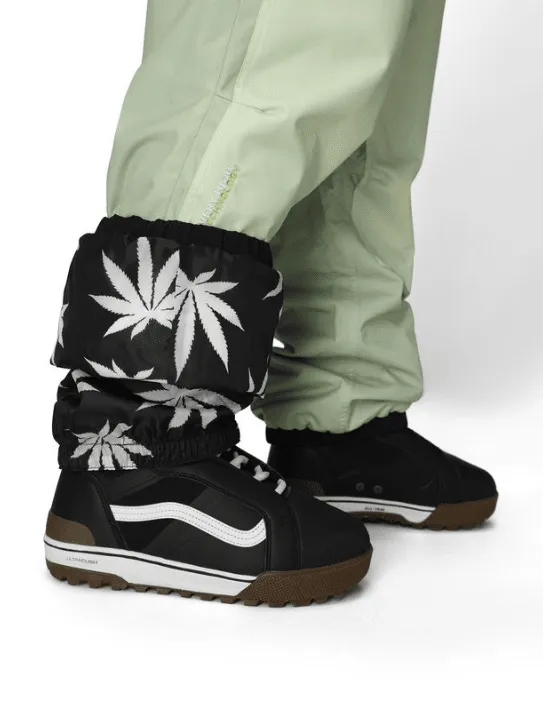 686 Men's x Huf Double H Shell Pants - Image 5
