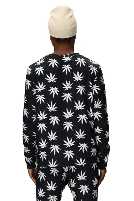 686 Men's Plantlife Base Layer Long Sleeve Top - Image 2