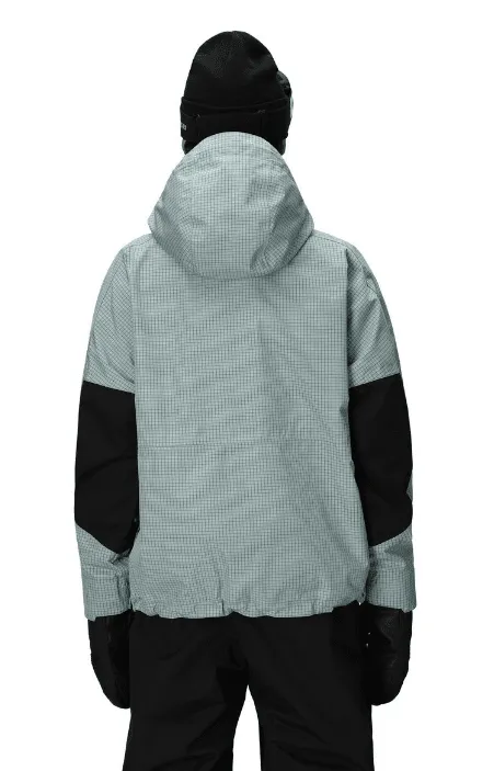 686 Women's Outline Shell Anorak - Image 2