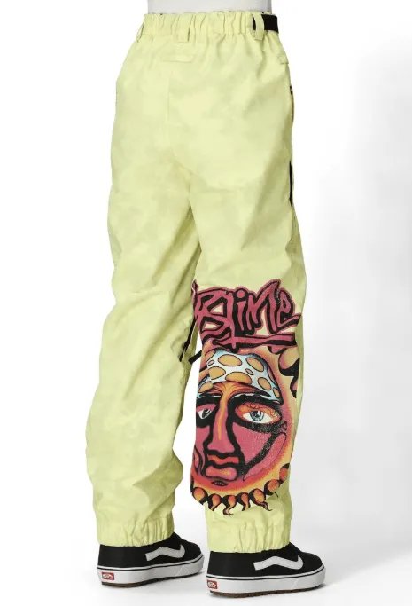 686 Women's x Sublime Shell Pants - Image 2