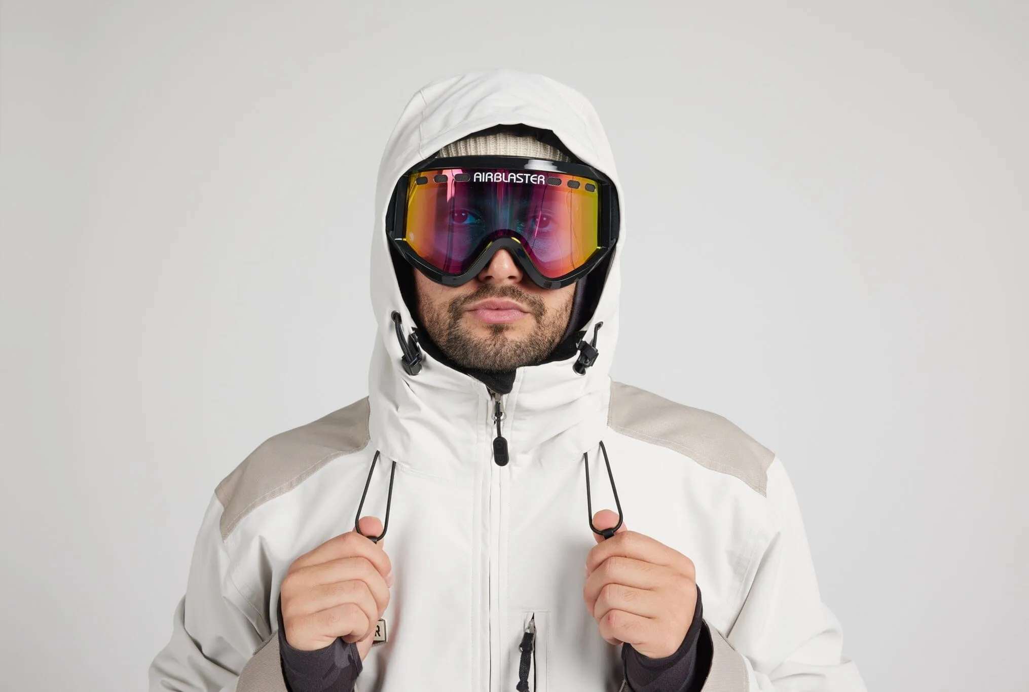 Airblaster Men's Insulated Service Parka - Image 4