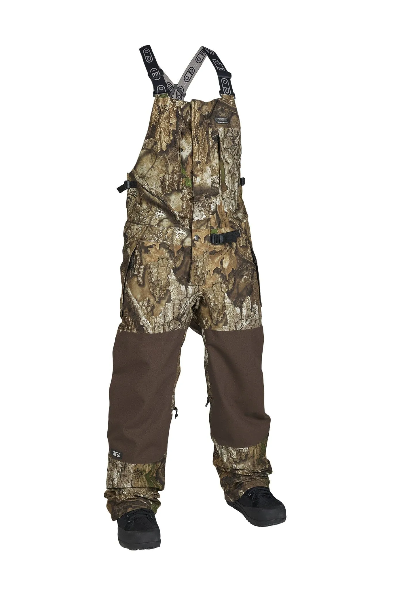 Airblaster Men's Stretch Krill Bib