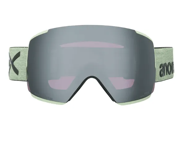 Anon M5 Goggles + Bonus Lens & MFI Face Mask - Image 2
