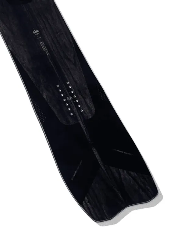 Arbor Men's Bryan Iguchi Pro Camber Snowboard 2026 - Image 3