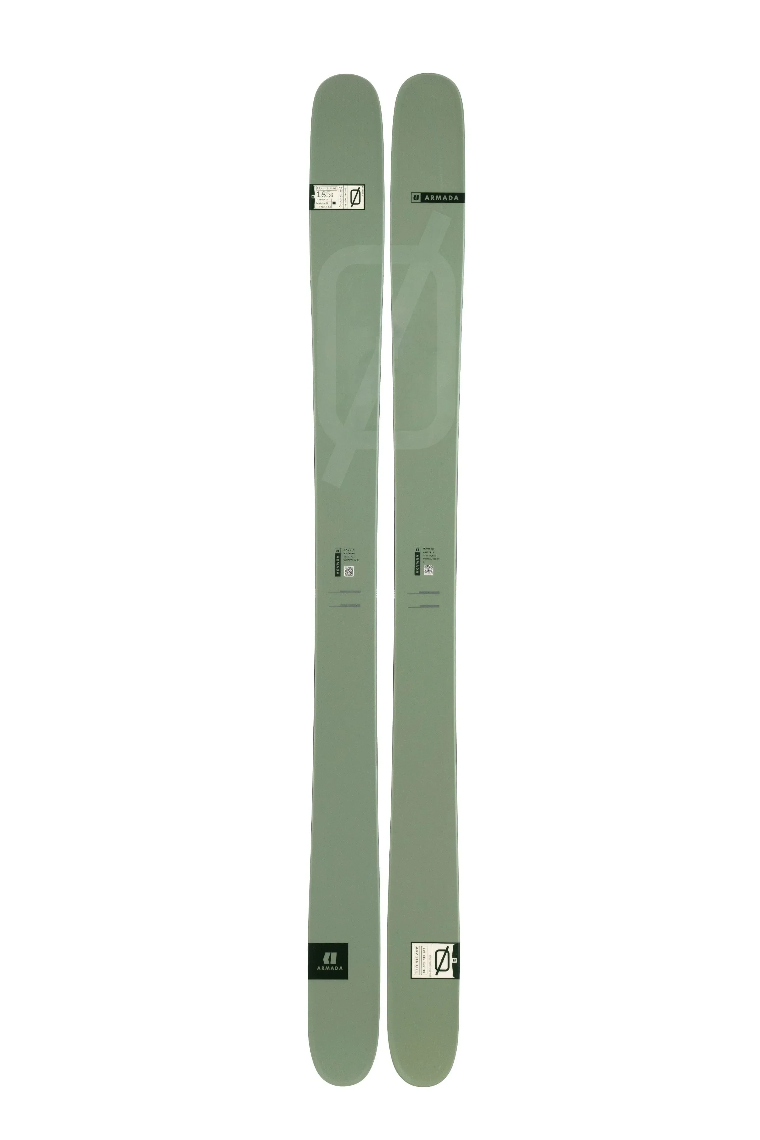 Armada Men's ARV 116 JJ UL Skis 2026