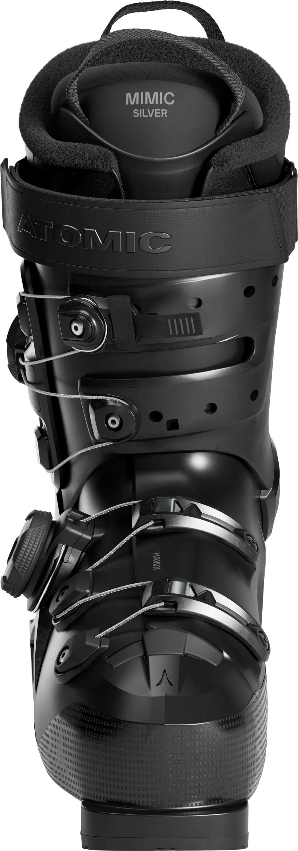 Atomic Men's Hawx Ultra 100 Dual BOA Ski Boots 2027 - Image 2