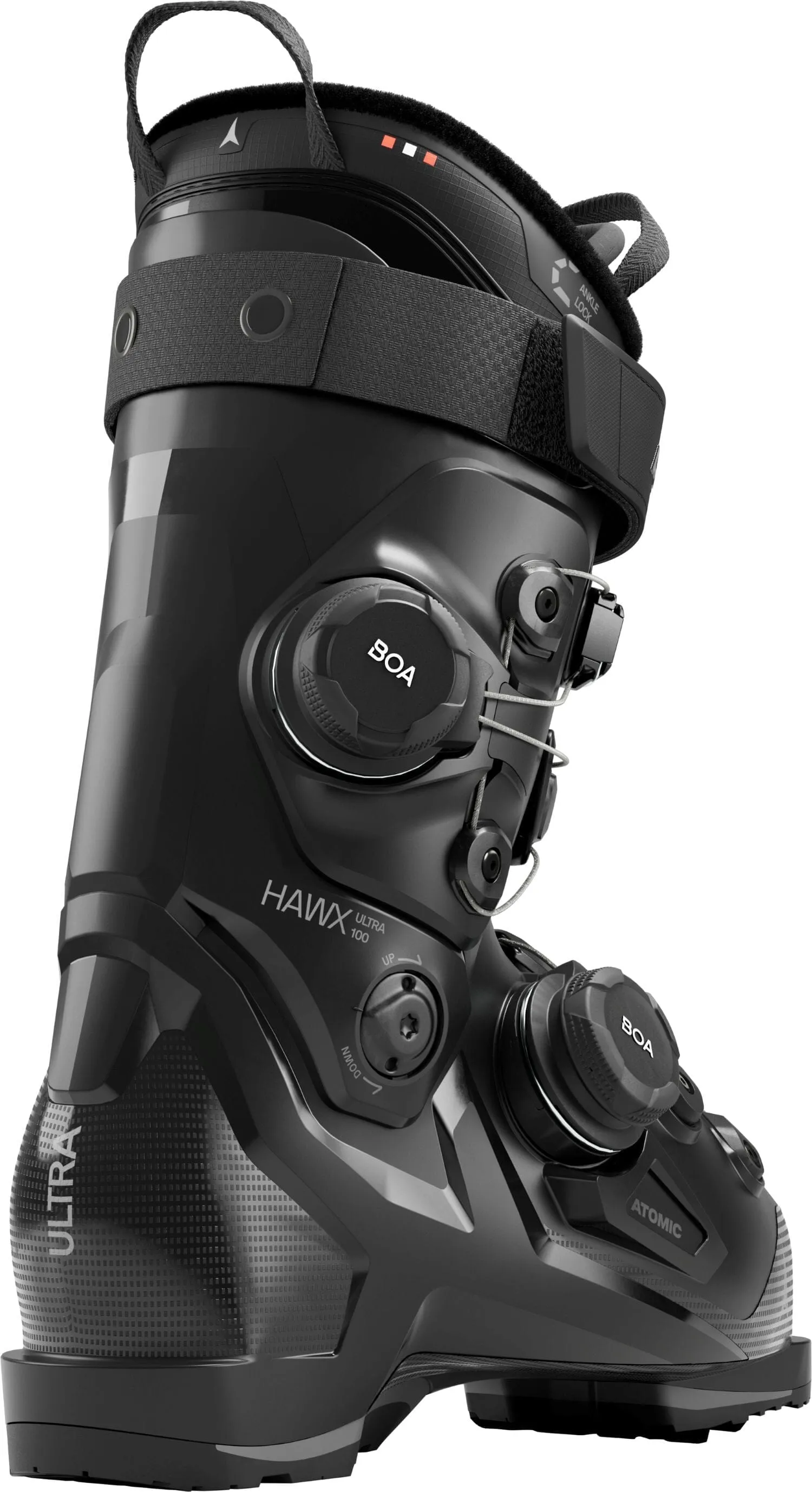Atomic Men's Hawx Ultra 100 Dual BOA Ski Boots 2027 - Image 3