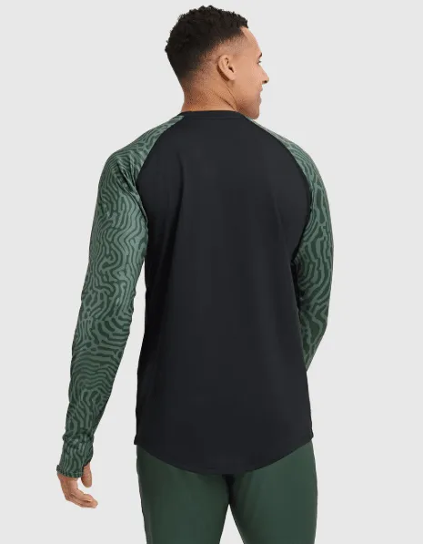 BlackStrap Men's Vista Base Layer Crewneck - Image 4