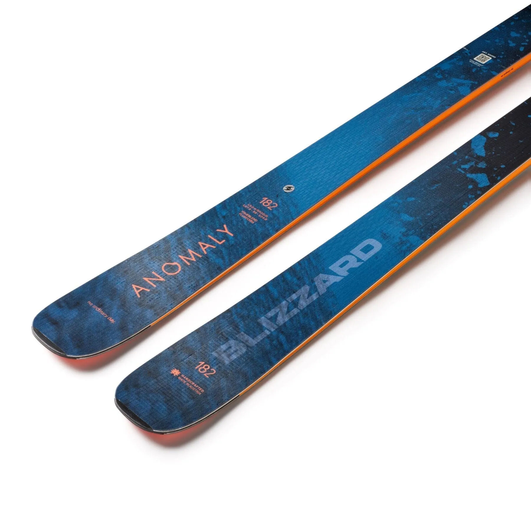 Blizzard Men's Anomaly 88 Skis 2026 - Image 2