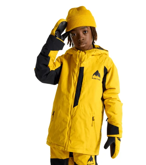 Burton Kids' Hillslope 2L Jacket - Image 3