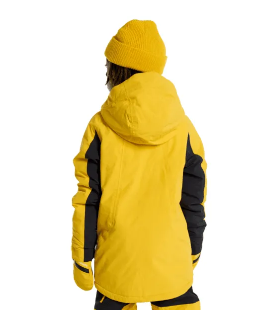 Burton Kids' Hillslope 2L Jacket - Image 4