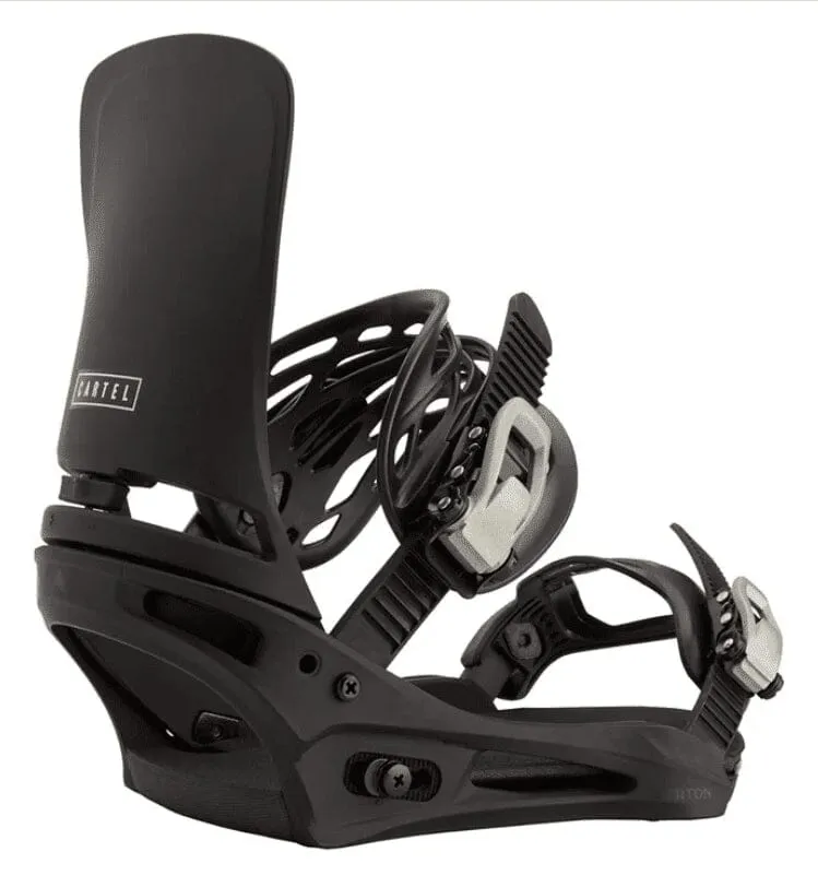 Burton Men's Cartel Snowboard Bindings 2026
