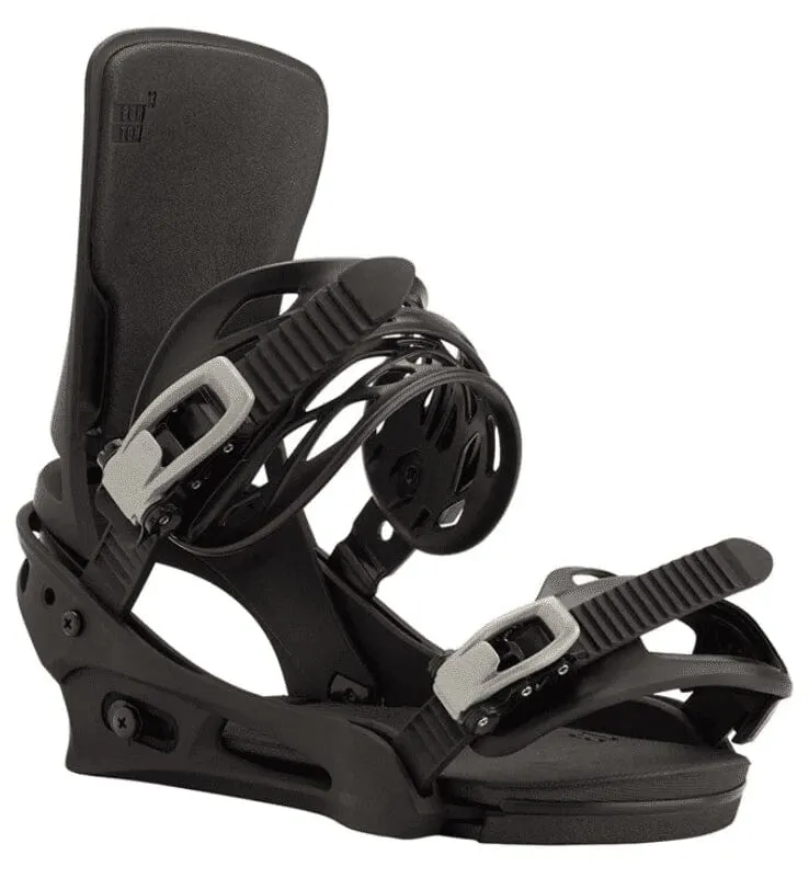Burton Men's Cartel Snowboard Bindings 2026 - Image 2