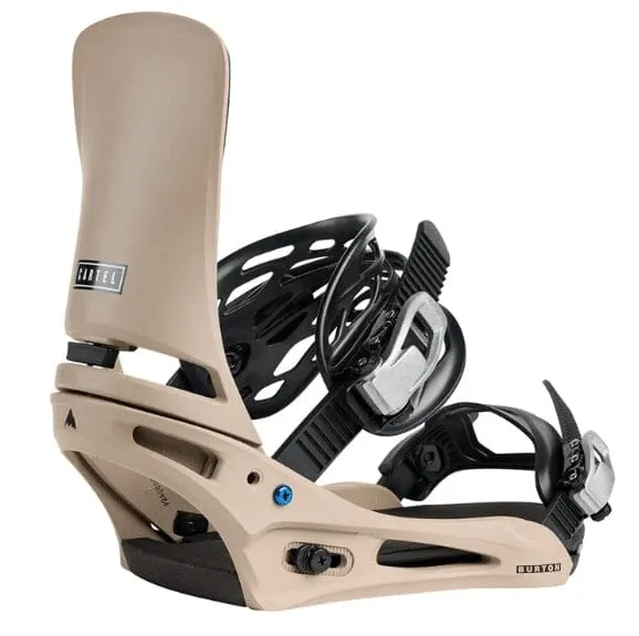 Burton Men's Cartel Snowboard Bindings 2026 - Image 4