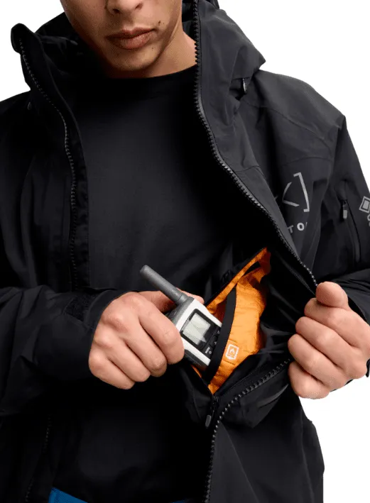 Burton Men's Cyclic GORE-TEX 2L Jacket - Image 5