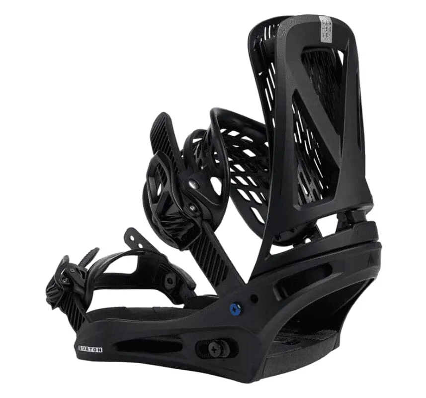 Burton Men's Genesis Snowboard Bindings 2026 - Image 2