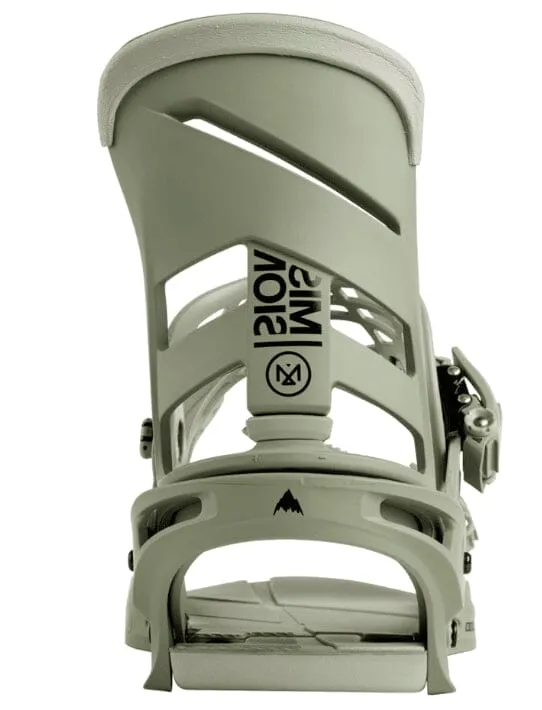 Burton Men's Mission Snowboard Bindings 2026 - Image 6