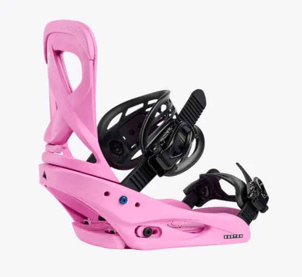 Burton Women's Scribe Snowboard Bindings 2026 - Image 4