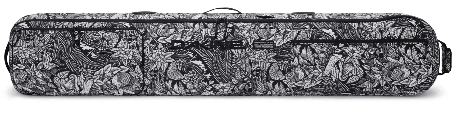 Dakine Fall Line Ski Roller Bag - Image 5
