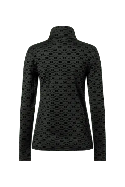 Fire & Ice Women's Margo2 1/4 Zip - Image 2