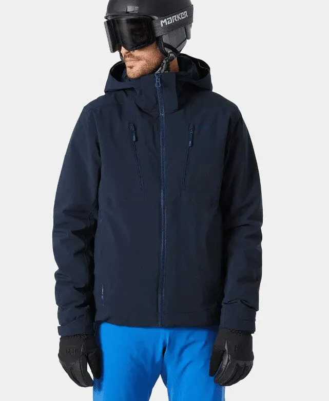 Helly Hansen Men's Alpha 4.0 Jacket - Image 3