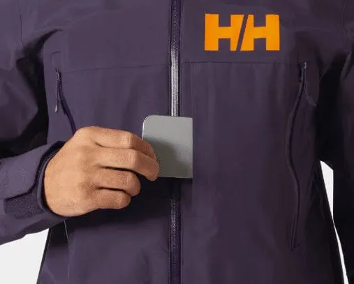 Helly Hansen Men's Sogn Shell 2.0 Jacket - Image 4