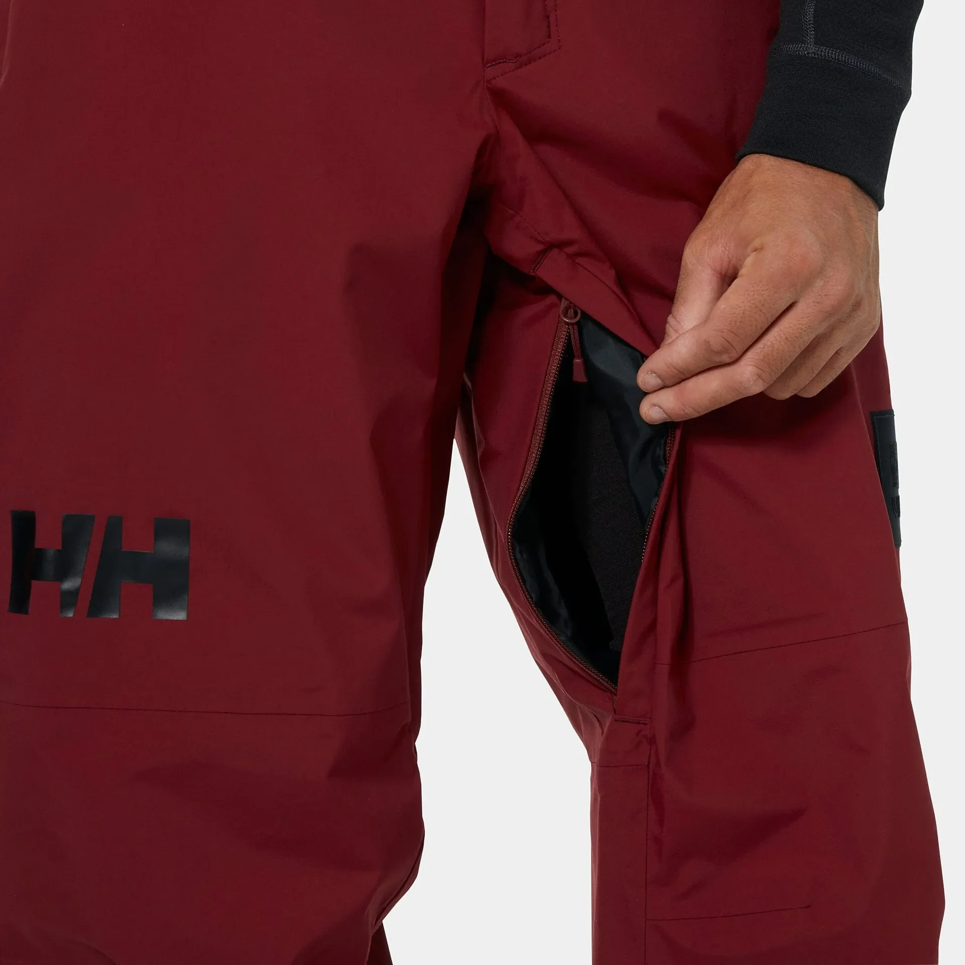 Helly Hansen Men's ULLR D Pants 2.0 - Image 4