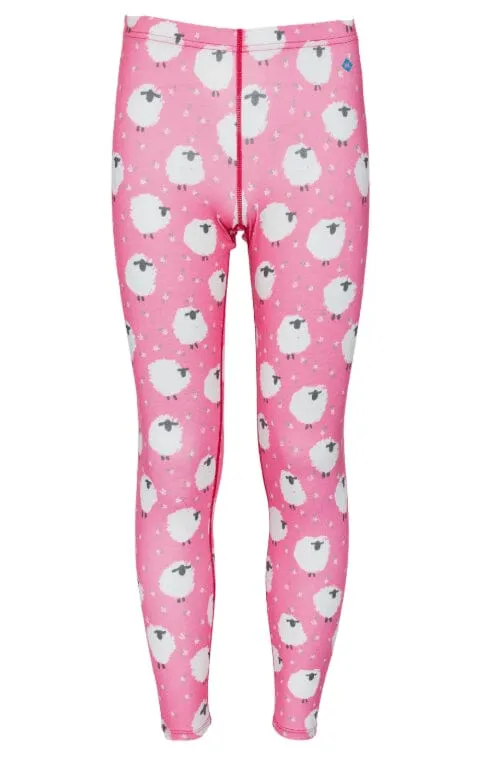 Hot Chillys Youth Originals Print Tight