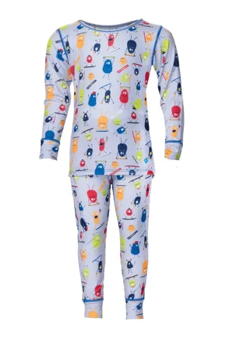 Hot Chillys Youth Originals Toddler Print Set - Image 3