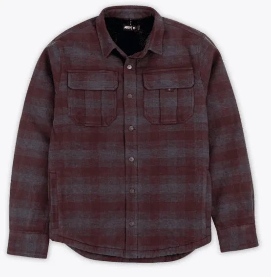 Jetty Men's Sherpa Jacket
