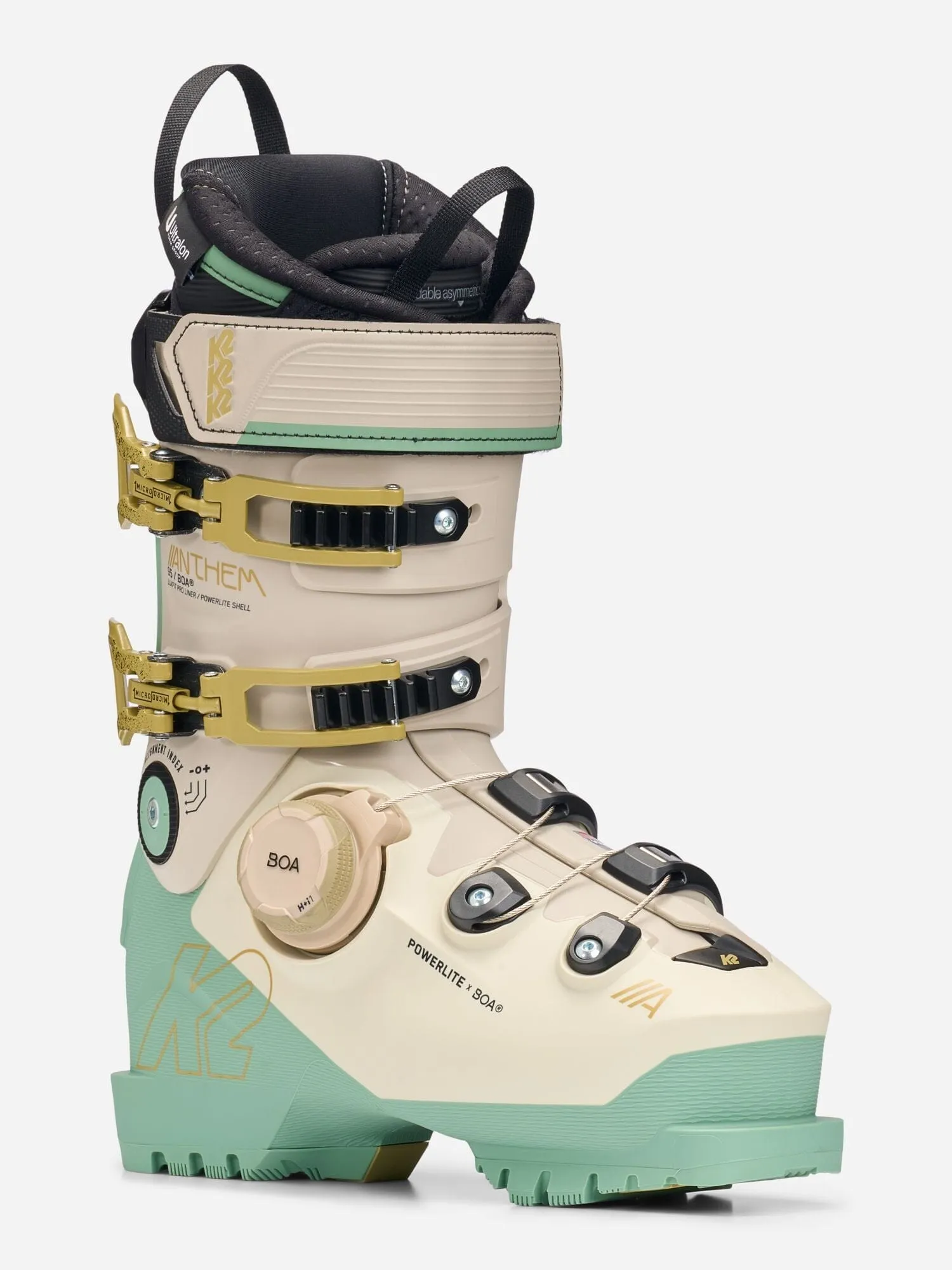 K2 Women's Anthem 95 BOA Ski Boots 2026