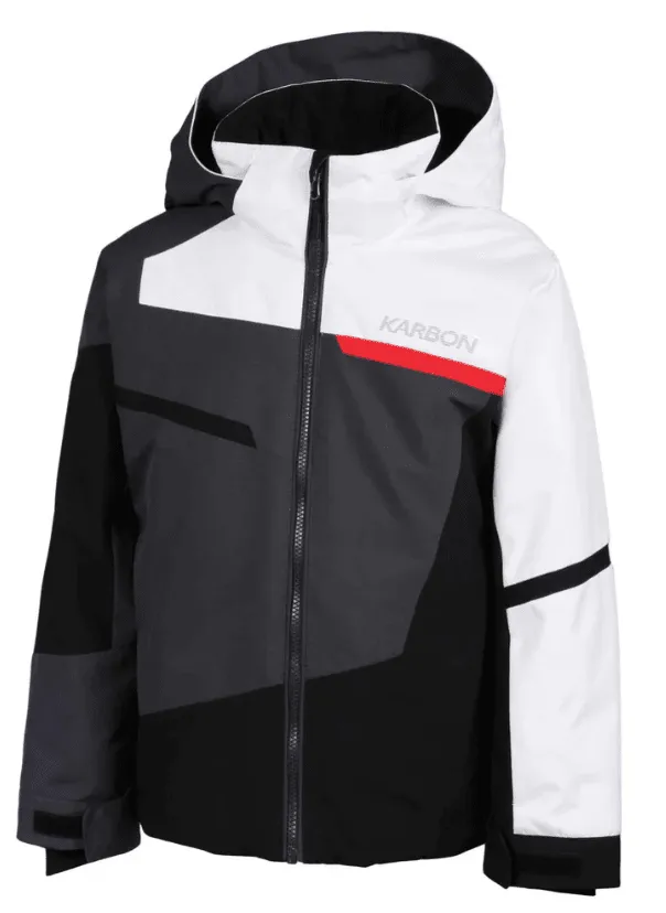 Karbon Kids' Theorem Jacket