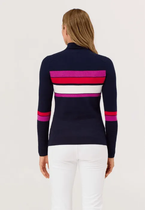Krimson Klover Women's Emory Zip Neck - Image 2
