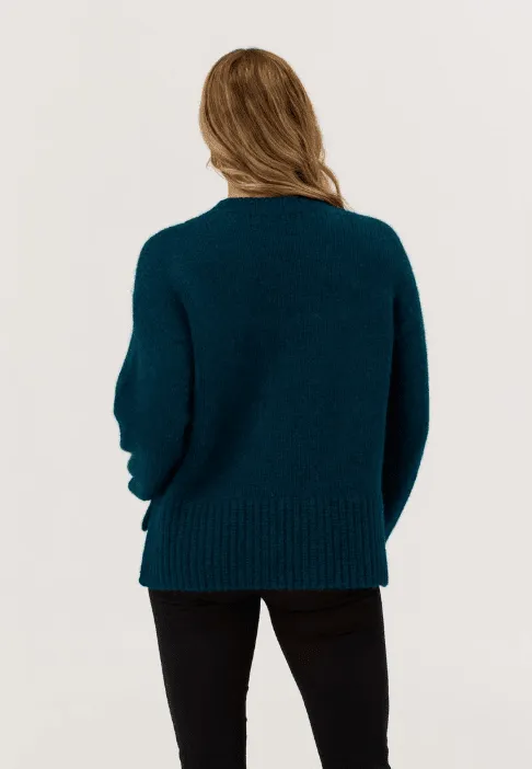 Krimson Klover Women's Ski Sweater - Image 2