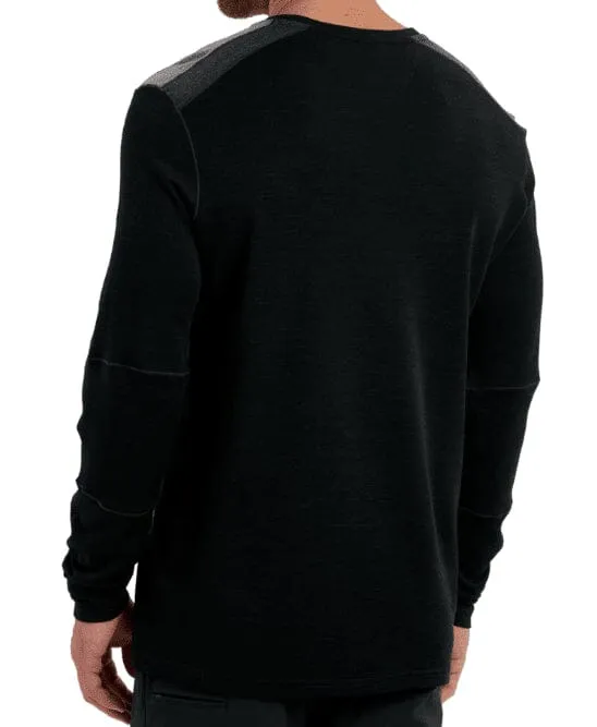 Kuhl Men's Light Downhill Racr Merino Crew - Image 2
