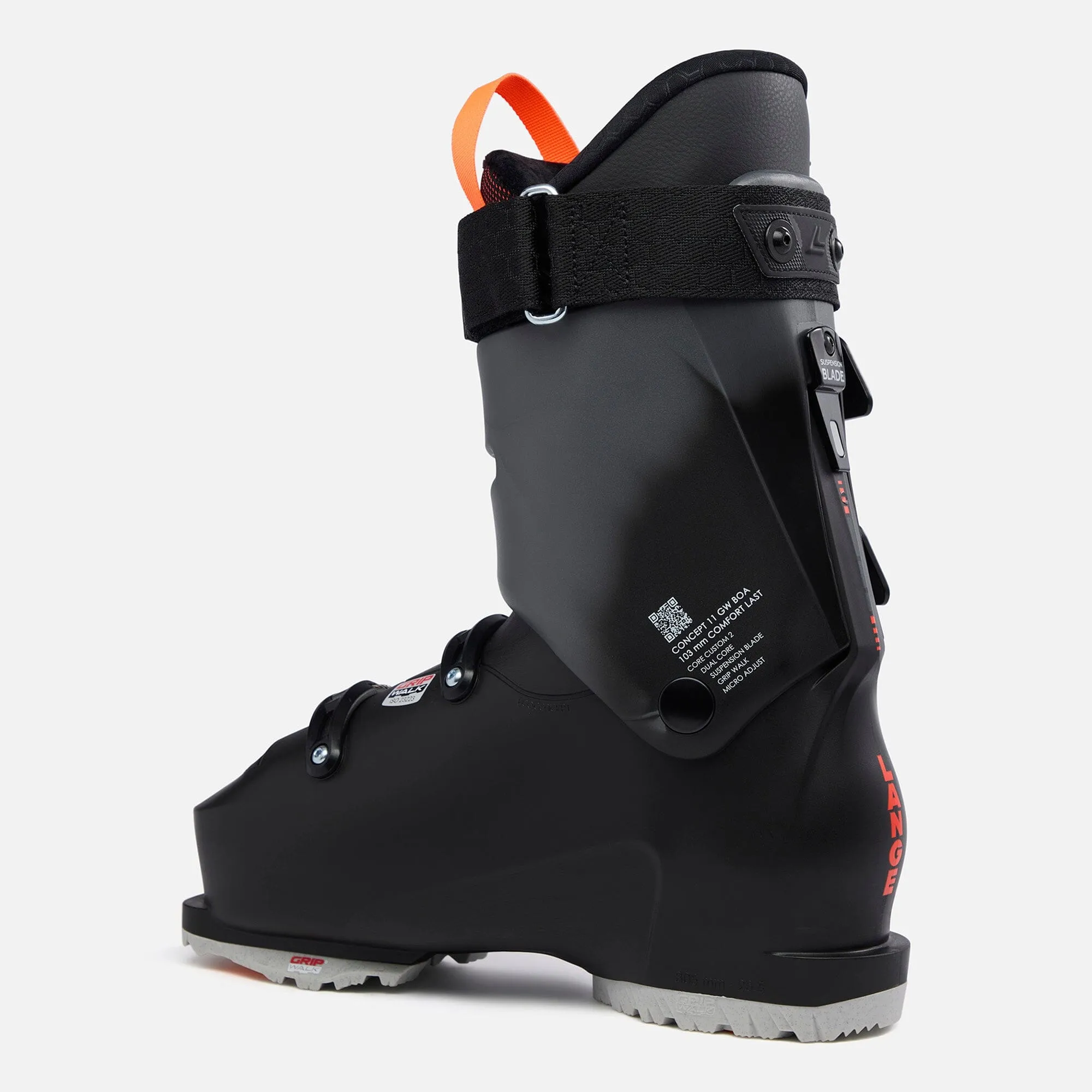 Lange Men's Concept 11 BOA GW Ski Boots 2027 - Image 3