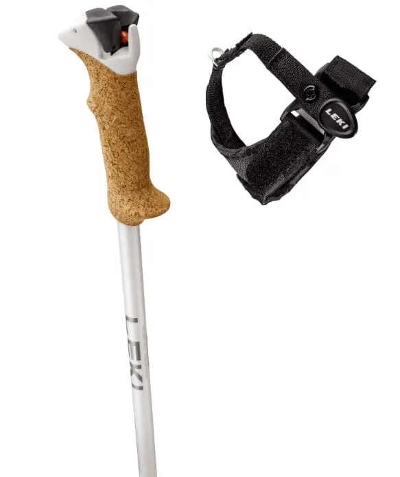 Leki Women's Stella S Ski Poles - Image 3