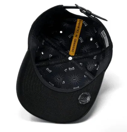 Melin Odysea Scout Thermal Performance Strapback Hat - Image 4
