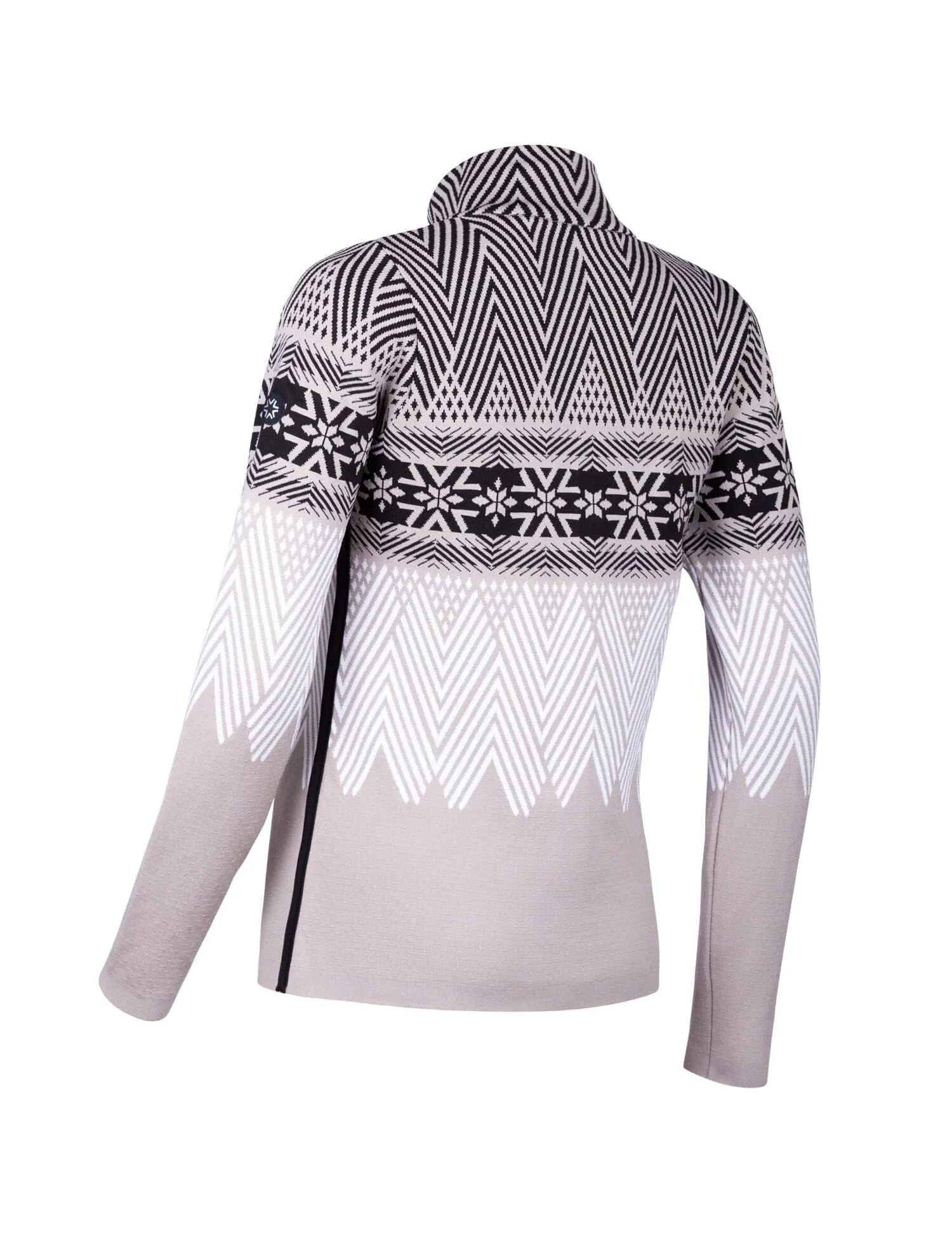 Newland Women's Argentiere Full Zip Sweater - Image 2