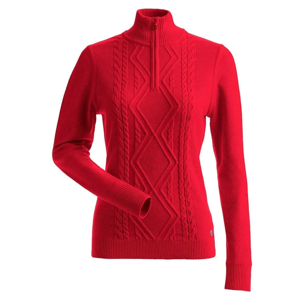 Nils Women's Alpenglow Sweater - Image 2