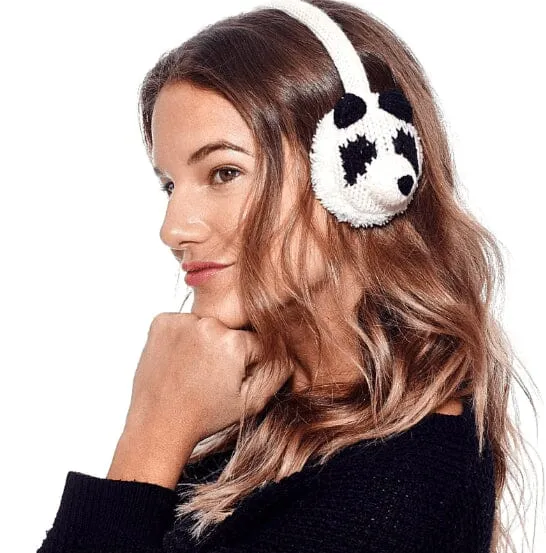 Nirvanna Kids' Animal Earmuffs - Image 6