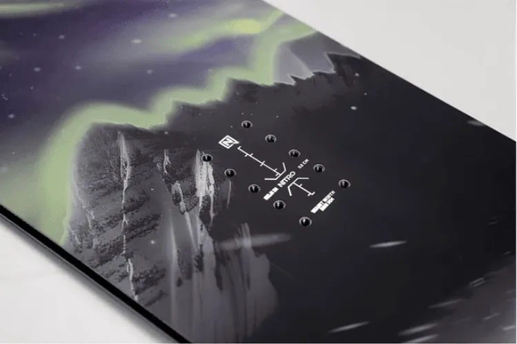 Nitro Men's Team Pro x Marcus Kleveland Snowboard 2026 - Image 3