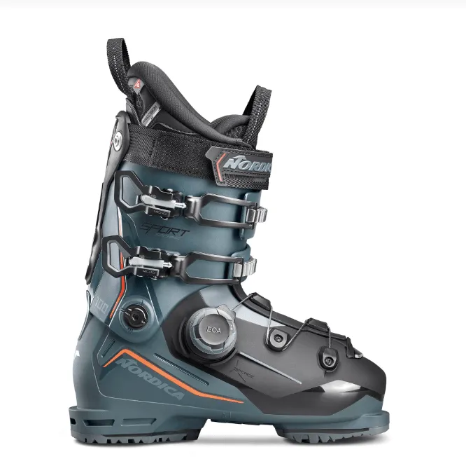 Nordica Men's Sportmachine 3 100 BOA Ski Boots 2027