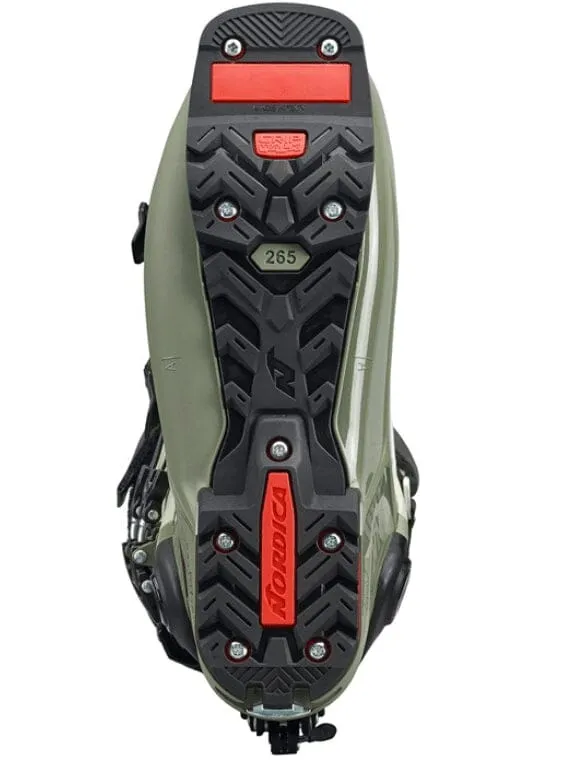 Nordica Men's Unlimited 120 DYN Ski Boots 2025 - Image 5