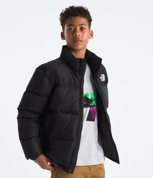 The North Face Big Kids' 1996 Retro Nuptse Jacket